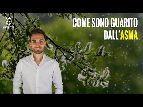 Come guarire dall'asma (senza medicine) | Massimo Filippi | Biohacker