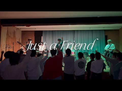Just a Friend / Mrs.GREEN APPLE【cover】