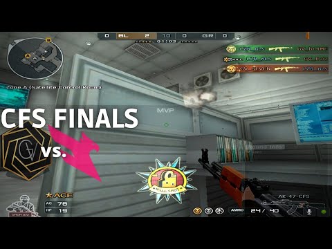 CFS Qualifier 2022 - GV vs. Lazarus [Compound Highlights]