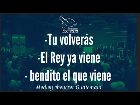 Tu Volverás - Ebenezer