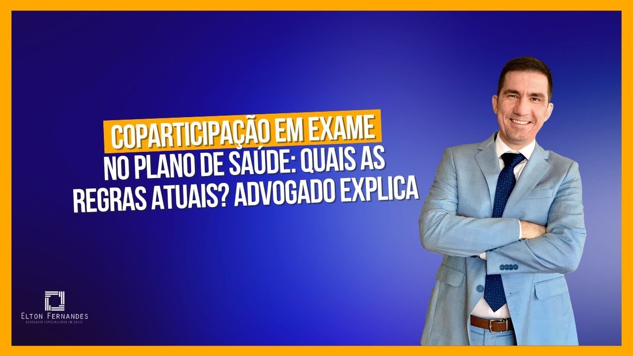 Coparticipação em exame no plano de saúde: quais as regras atuais? Advogado explica