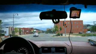road trip day 3- Worland, WY to Sioux Falls, SD