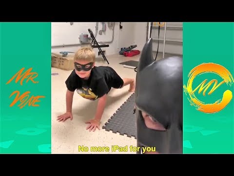 Try Not To Laugh Watching Funny BatDad Instagram Videos Compilation 2019 (W/Titles)