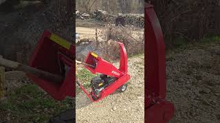 PANEX AGM kiskerti ágdaráló