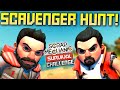 Multiplayer Survival Mode Scavenger Hunt Challenge!  - Scrap Mechanic Multiplayer Monday