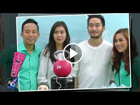 Denny Cagur Bocorkan Jeje dan Syahnaz Foto Prewed - Cumicam 30 Agustus 2016