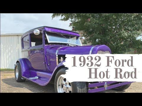 1932 Ford Model A (CC-1386038) for sale in Jackson, Mississippi