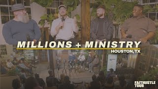 3 Christian Millionaires Give Their Advice | Brady Sticker, Billy Sticker & Brandon Forbes