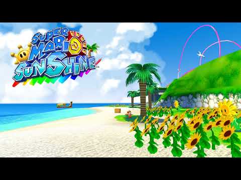 t_bosspakkun_ (Unused Petey Piranha Cutscene Sound) - Super Mario Sunshine Music