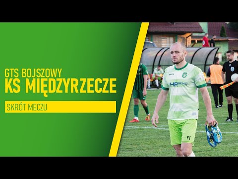 GTS Bojszowy - KS Międzyrzecze (skrót)