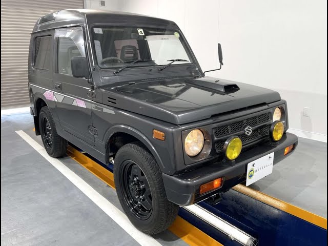 【jimny441】 Amazon.com: Hasegawa HA20301 1:24 Suzuki Jimny 'JA11-1 Scale