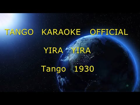YIRA YIRA - TANGO KARAOKE OFFICIAL