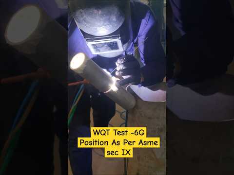 WPS-PQR Qualification Service