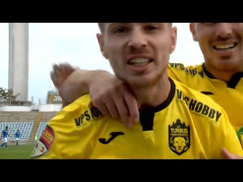 REZUMAT: Farul Constanța - Turris Turnu-Măgurele 0-2. (Liga 2, etapa VIII)