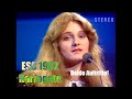 Nicole Ein Bisschen Frieden Live ESC 1982