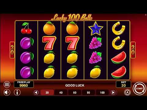 Lucky 100 Bells – Video Gameplay