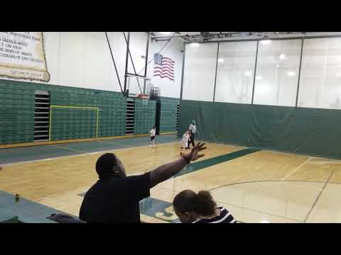 Sky's The Limit (Coach Grandad) vs Michigan MWA Elite 2018 Pt. 2