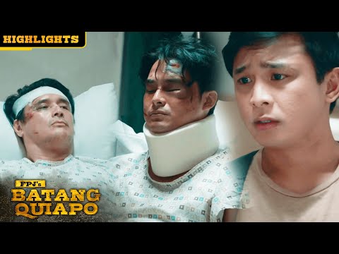 David and Rigor badmouth Marites to Santino | FPJ's Batang Quiapo (with English Subs)