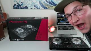 Video thumbnail for Pioneer Dj Controller!! **Dope Tech** DDJ- SB2 by chooch tech