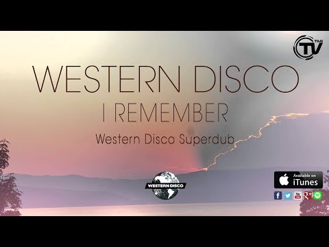 Western Disco - I Remember (Western Superdub) - Time Records