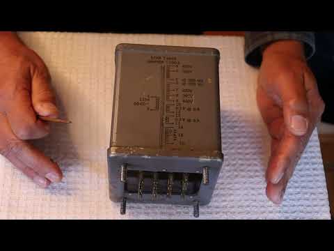 Tube Lab #244 - Power Transformers