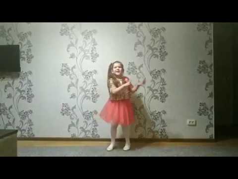 Діденко Аріна - "Человек-чудак", вок.студія "Оберіг"