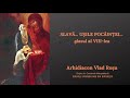 Usile pocaintei, glasul al VIII-lea - Arhidiacon Vlad Rosu