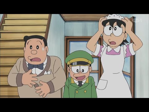 Selamat Datang Di Hotel Nobi || Doraemon Terbaru 2025 Bahasa Indonesia (No Zoom)