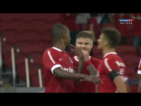 Internacional 1x0 Avenida - Campeonato Gaúcho 2015