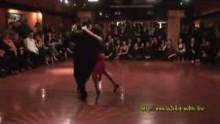 Ana Padron & Diego Blanco