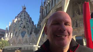 03 - Spain - Barcelona -  Sagrada Famillia