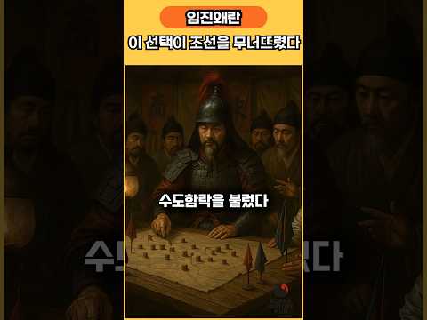 신립의 충주 방어 전략의 전말-The Full Story of Shin Rip's Defense Strategy at Chungju