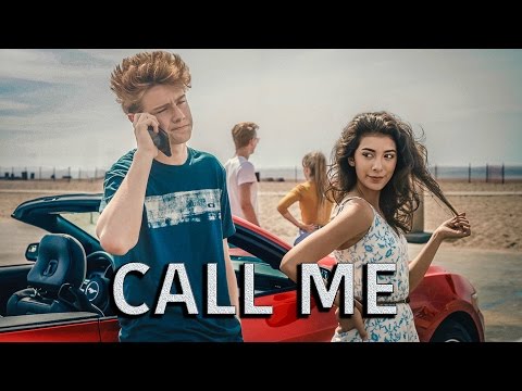 Giselle Torres - CALL ME (Official Music Video)