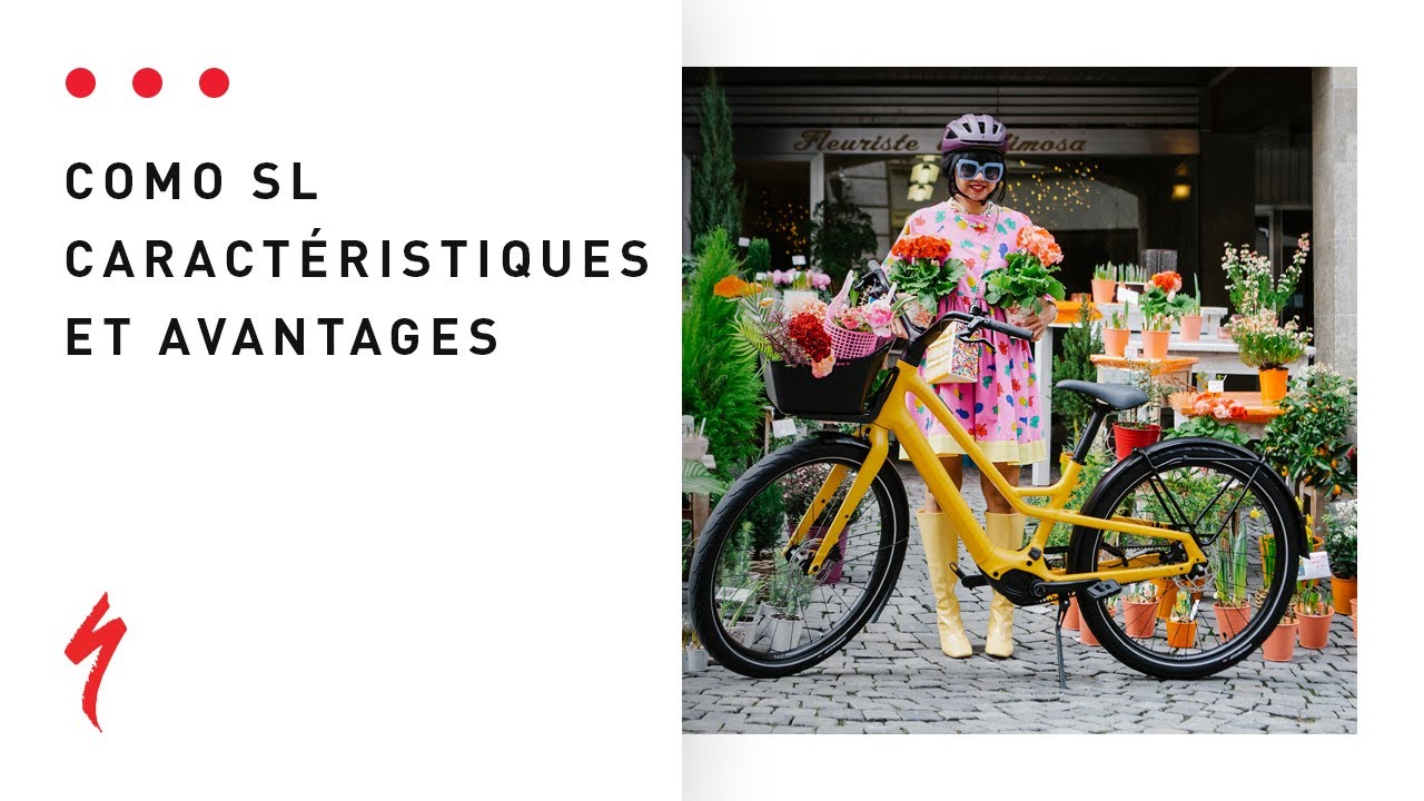 Specialized Como sl 4.0