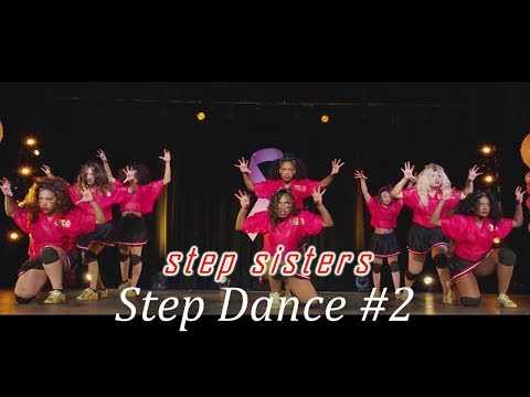 Step Sisters - THETA Step Dance #2