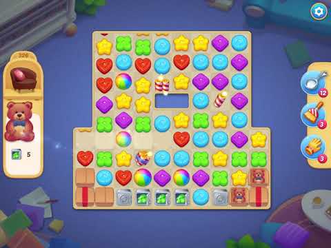 Walkthrough MATCHINGTON MANSION  Level 326 / NO BOOSTERS