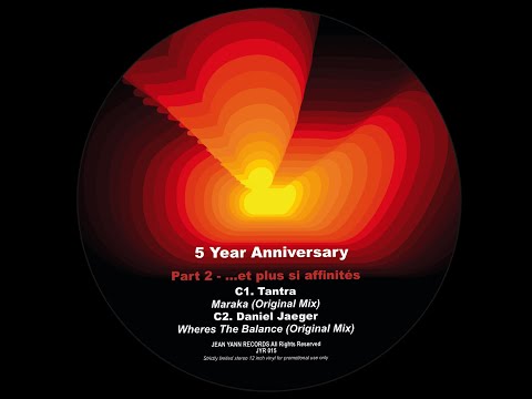 Tantra - Maraka [JYR015]