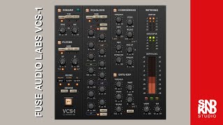 Video thumbnail for Fuse Audio Labs VCS-1 is just awesome by Soundkandy Studio