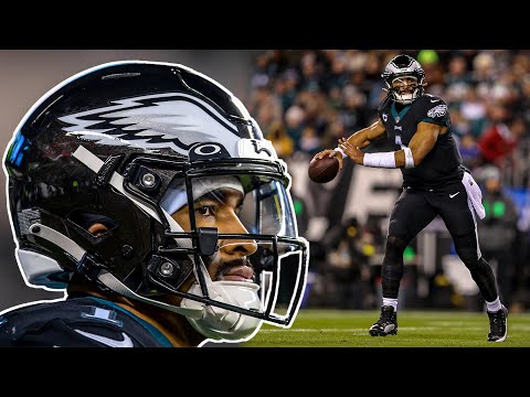 Preparing for the Playoffs With Jalen Hurts, Jason Kelce, and More Eagles