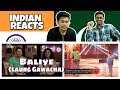 Indian Reacts To :-Baliye (Laung Gawacha), Quratulain Baloch & Haroon Shahid , Coke Studio 9