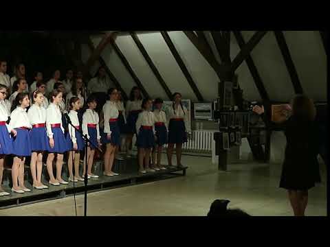 CHILDREN'S CHOIR DOBRI HRISTOV - VARNA, BULGARIA