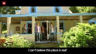 Ylvis - Massachusetts [Official music video HD]