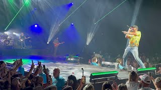 Luke Bryan &quot;Roller Coaster&quot; 7-7-23 at Merriweather Post Pavilion in Columbia, Md