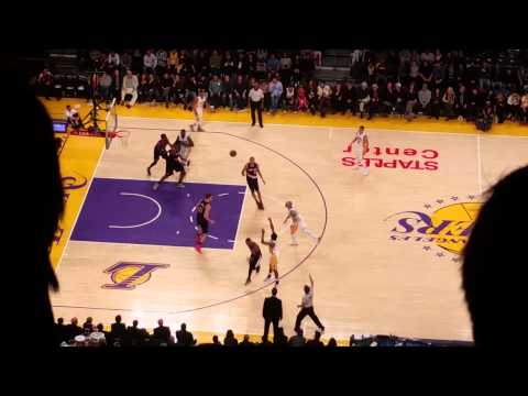 Lakers 01/11/15