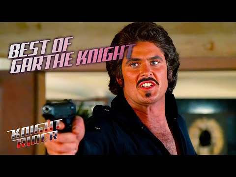Best of Garthe - Michael's Evil Twin | Knight Rider