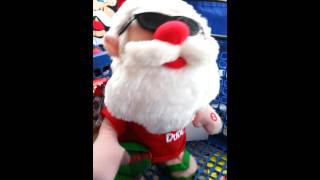 Christmas at the beach