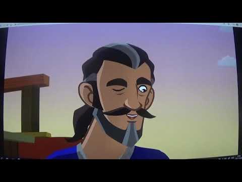 Shi La reunited with her mother and ending