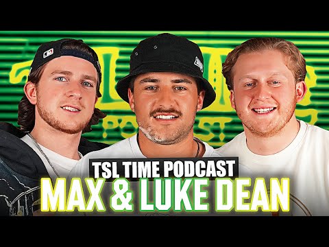 Max and Luke Dean TALK Glasgow Meltdown, Ball Cream Advertisements, and Wild Afterparties