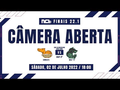 CAMERA ABERTA II - FINAIS NCB 2022.1
