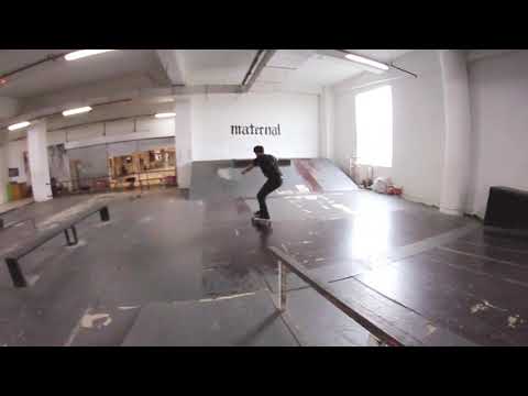 Geoff Max Skateboarding Presents : Dauc - Dead Slide